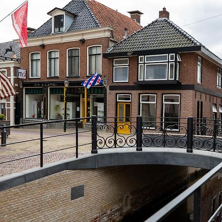Nieuw Appartement In Hartje Kollum - Friesland Extérieur photo