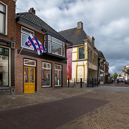 Nieuw Appartement In Hartje Kollum - Friesland Extérieur photo