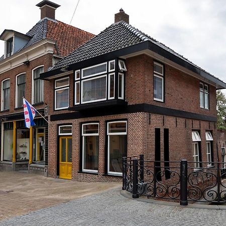 Nieuw Appartement In Hartje Kollum - Friesland Extérieur photo