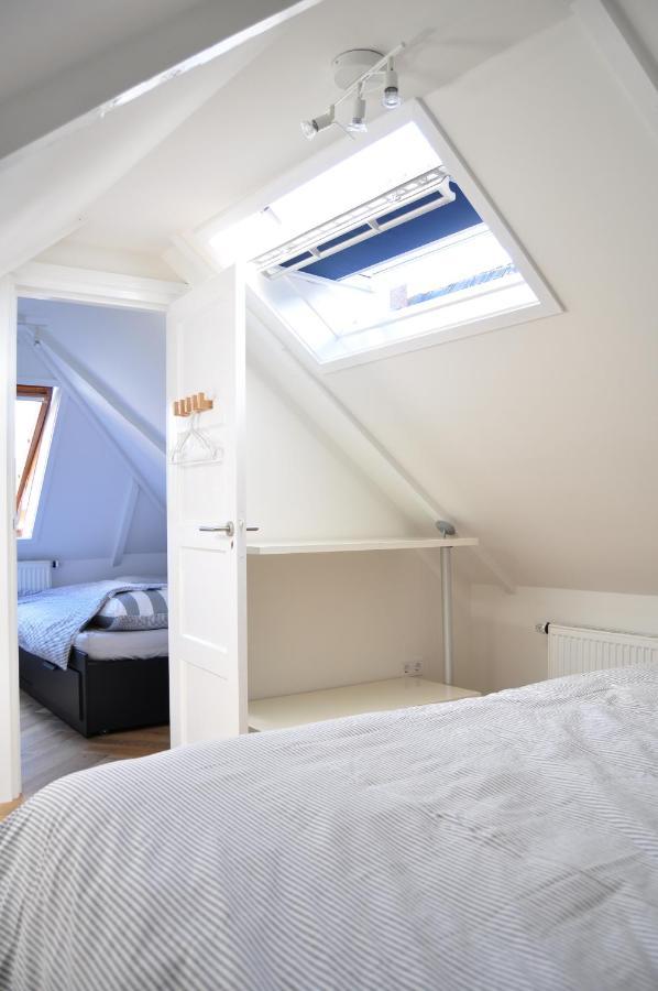 Nieuw Appartement In Hartje Kollum - Friesland Extérieur photo