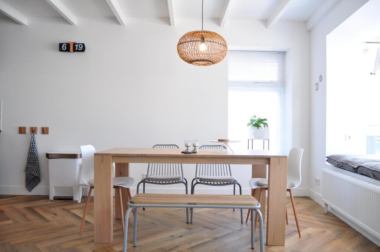 Nieuw Appartement In Hartje Kollum - Friesland Extérieur photo