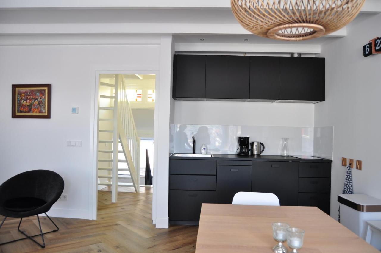 Nieuw Appartement In Hartje Kollum - Friesland Extérieur photo