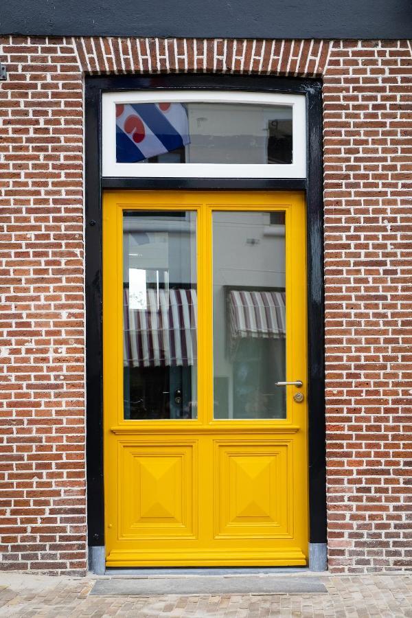 Nieuw Appartement In Hartje Kollum - Friesland Extérieur photo