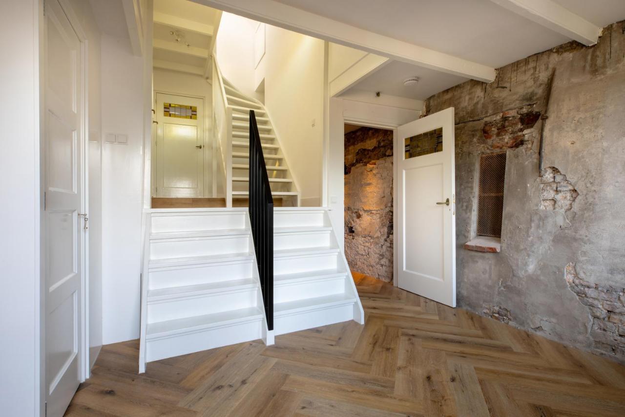 Nieuw Appartement In Hartje Kollum - Friesland Extérieur photo